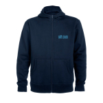 Felpa in cotone e poliestere 280 g/m2 Roly Direct Montblanc vista principale
