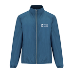 Giacca antivento unisex in poliestere in tessuto tecnico leggero 70 g/m2 Roly Direct Glasgow vista principale