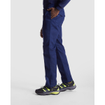 Pantaloni ignifughi cotone e fibra di carbonio 360g/m2 Roly Ranger color blu mare quinta vista d'uso