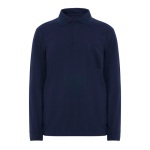 Polo lunga ignifuga con patta a 3 bottoni 220 g/m2 Roly Santana vista principale