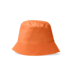 Cappello stile bob in cotone con design classico 170 g/m2 seconda vista