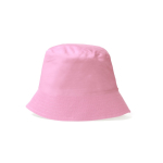 Cappello stile bob in cotone con design classico 170 g/m2 seconda vista