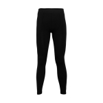 Leggings termici sport tessuto tecnico 240g/m2 Roly Direct Better color nero seconda vista