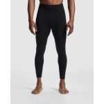 Leggings termici sport tessuto tecnico 240g/m2 Roly Direct Better color nero prima vista d'uso