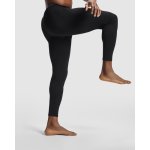 Leggings termici sport tessuto tecnico 240g/m2 Roly Direct Better color nero terza vista d'uso