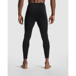 Leggings termici sport tessuto tecnico 240g/m2 Roly Direct Better color nero quarta vista d'uso