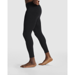 Leggings termici sport tessuto tecnico 240g/m2 Roly Direct Better color nero quinta vista d'uso