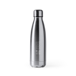 Borraccia in acciaio inox con tappo antigoccia da 700ml vista principale