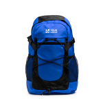 Zaino sportivo in nylon con tasche laterali in rete 30 l vista principale