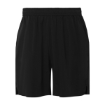 Pantaloncini sportivi per uomo elastico 100g/m2 Roly Direct Murray color nero seconda vista