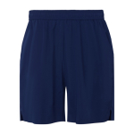 Pantaloncini sportivi per uomo elastico 100g/m2 Roly Direct Murray color blu mare seconda vista