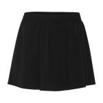 Gonna sport donna in poliestere riciclato 100g/m2 Roly Direct Serena L color nero seconda vista