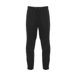 Pantaloni da tuta lungo stile skinny 200 g/m2 Roly Direct Neapolis color nero seconda vista