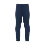 Pantaloni da tuta lungo stile skinny 200 g/m2 Roly Direct Neapolis color blu mare seconda vista