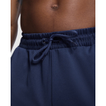 Pantaloni da tuta lungo stile skinny 200 g/m2 Roly Direct Neapolis color blu mare vista dettaglio 1