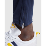 Pantaloni da tuta lungo stile skinny 200 g/m2 Roly Direct Neapolis color blu mare vista dettaglio 2