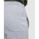 Pantaloni da tuta lunghi cotone e poliestere 280g/m2 Roly Direct Adelpho color blu mare vista dettaglio 3