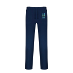 Pantaloni sanitari lunghi unisex a taglio dritto 195g/m2 Roly Care vista principale