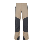 Pantaloni unisex da trekking con passanti 130g/m2 Roly Direct Bonati color sabbia seconda vista