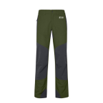 Pantaloni unisex da trekking con passanti 130g/m2 Roly Direct Bonati vista principale