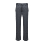 Pantalone lungo multitasche in tessuto resistente 210 g/m2 Roly Daily Next color grigio topo seconda vista