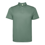 Polo tecnica corta in poliestere riciclato 125g/m2 Roly Direct Tormo vista principale