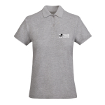 Polo da donna in cotone biologico 210 g/m2 Roly Direct Prince vista principale