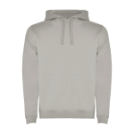 Felpa in cotone e poliestere 280 g/m2 Roly Direct Urban color grigio seconda vista