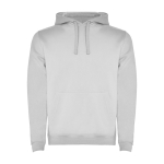 Felpa in cotone e poliestere 280 g/m2 Roly Direct Urban color grigio jeansato seconda vista