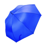 Ombrello XL con stecche in fibra di vetro e apertura automatica Ø130 color blu reale vista dettaglio 3