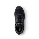 Scarpe da lavoro tipo sport con puntale in fibra di vetro Roly color blu mare