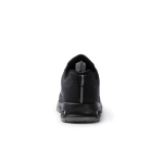 Scarpa da lavoro sport traspirante con dettagli riflettenti Roly color nero vista dettaglio 1