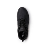 Scarpa da lavoro sport traspirante con dettagli riflettenti Roly color nero