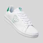 Scarpe sportive stile classico con suola in gomma Roly Direct color verde prima vista d'uso