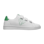 Scarpe sportive stile classico con suola in gomma Roly Direct color verde terza vista