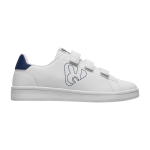 Scarpe sportive stile classico con suola in gomma Roly Direct color blu mare terza vista