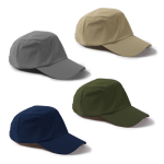 Cappellino sportivo in microfibra resistente all’acqua taglia unica