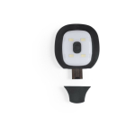 Berretto invernale da esterno con illuminazione LED integrata seconda vista