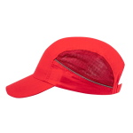 Cappello sportivo in microfibra con rete laterale sesta vista