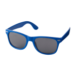 Occhiali da sole in stile retrò ideali per l’esterno UV400 color blu reale