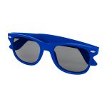 Occhiali da sole in stile retrò ideali per l’esterno UV400 color blu reale seconda vista