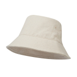 Cappello in materiale riciclato con tracciabilità Aware 240 g/m2 color avorio