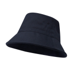 Cappello in materiale riciclato con tracciabilità Aware 240 g/m2 color blu mare