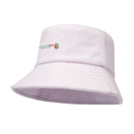 Cappello da pescatore in spugna riciclata extra morbido 230 g/m2