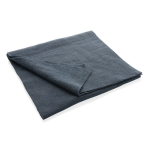 Sciarpa acrilica Polylana® dallo stile elegante e sofisticato color blu grigiastro