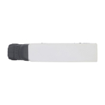 Antistress in schiuma PU a forma di camion personalizzabile color bianco seconda vista