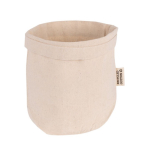 Sacchettino per il pane in cotone naturale 280 g/m2 Bread color naturale prima vista
