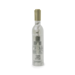 Cavatappi magnetico a forma di bottiglia di vino con apribottiglie color bianco prima vista