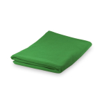 Asciugamano sportivo in microfibra ad alta assorbenza 150x175 cm color verde prima vista