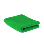 Asciugamano assorbente in microfibra da mano 45x30 cm 345g/m2 color verde prima vista